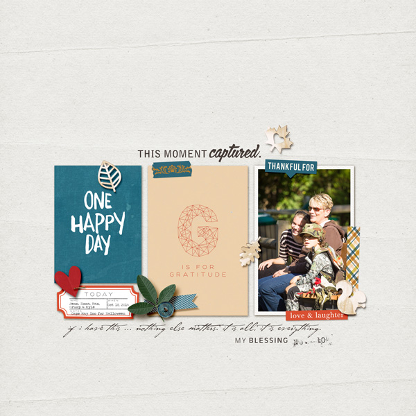 One Happy Day