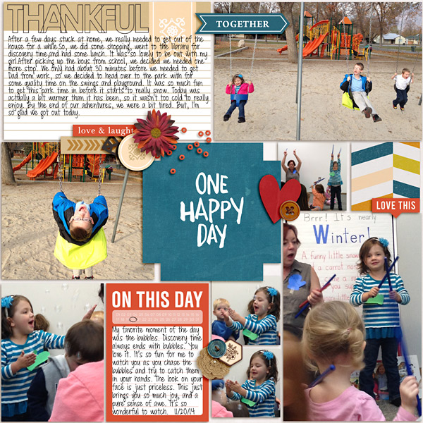 One Happy Day