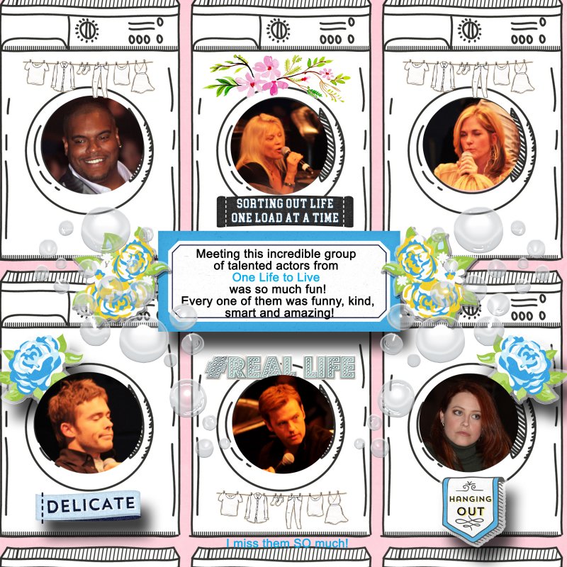 One Iife To Live Event