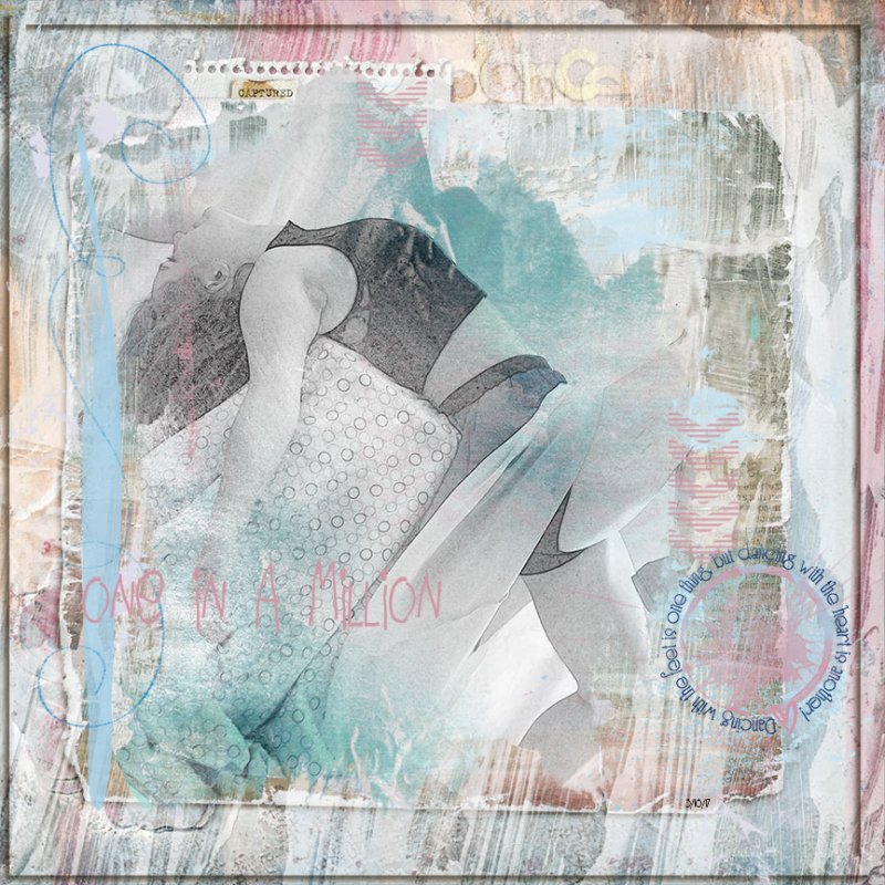 One-in-a-Million Dawn Inskip May Template challenge