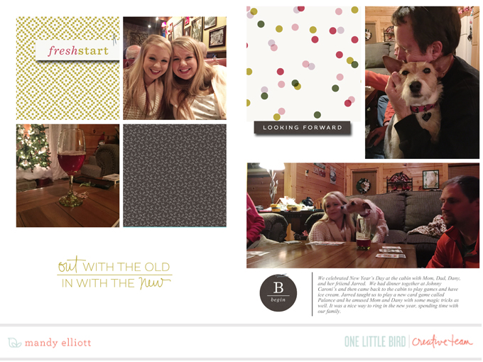 One Little Bird CT | Thrive