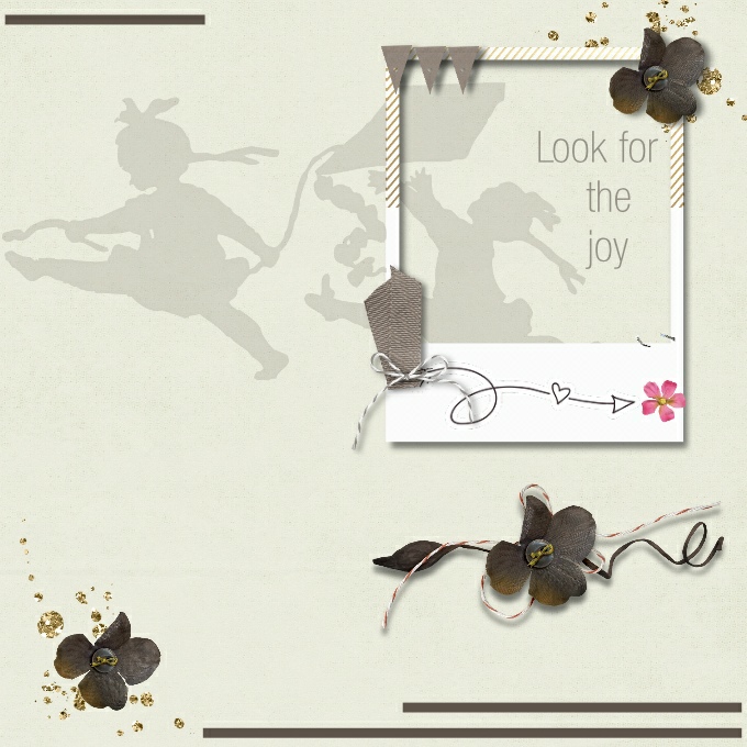 One Little Bird. Joy