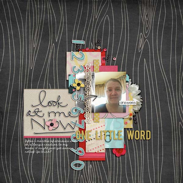 One Little Word