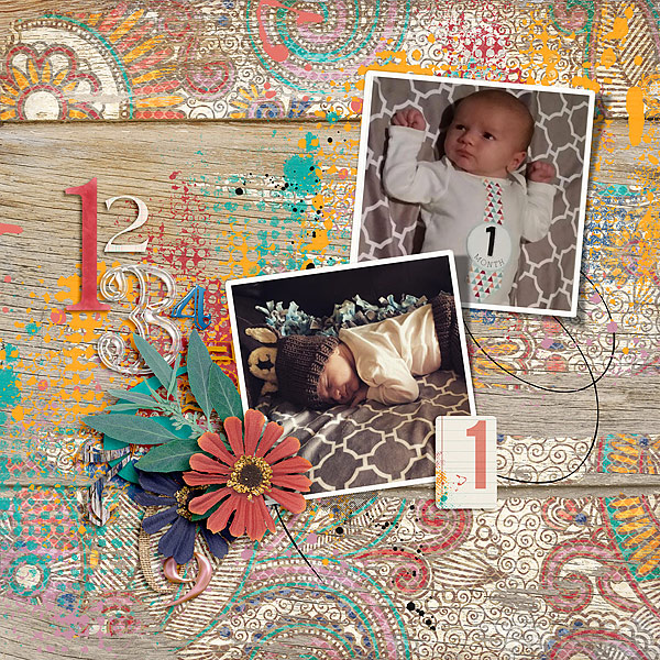 One-Month