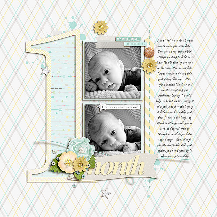 One Month