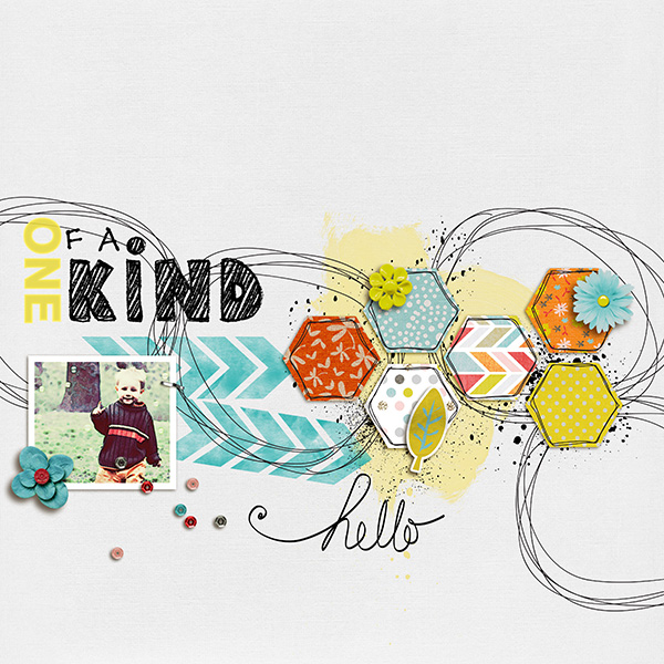 One of a kind