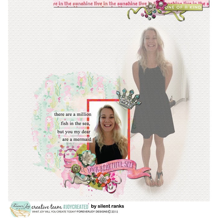 one of a kind