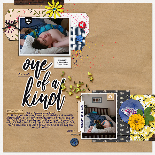 One of a kind