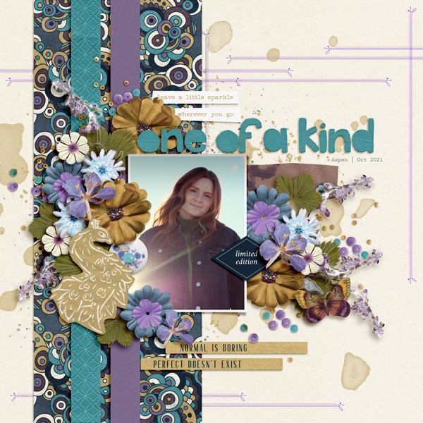 one of a kind