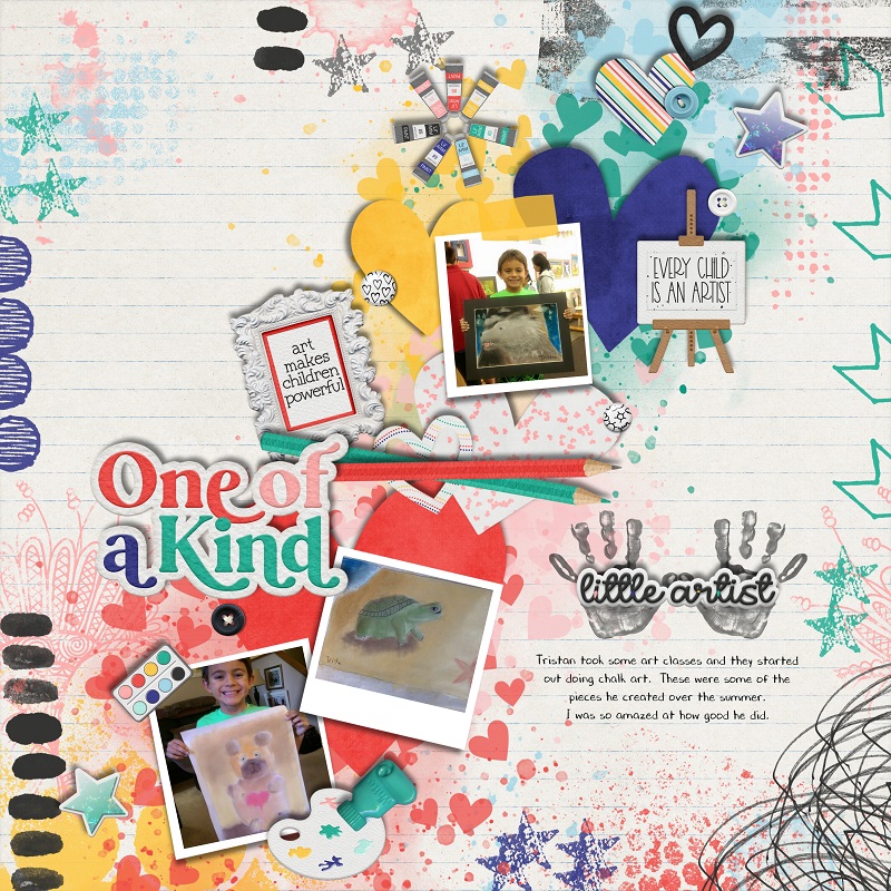 ONE OF A KIND