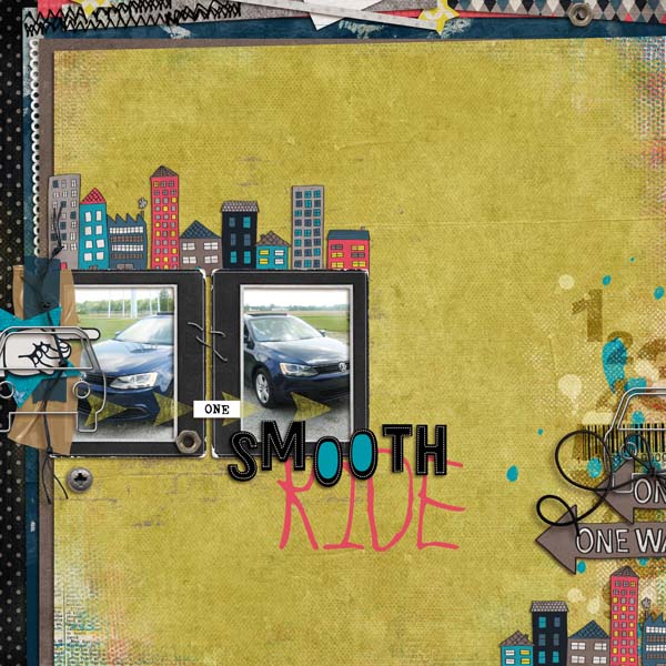 One Smooth Ride
