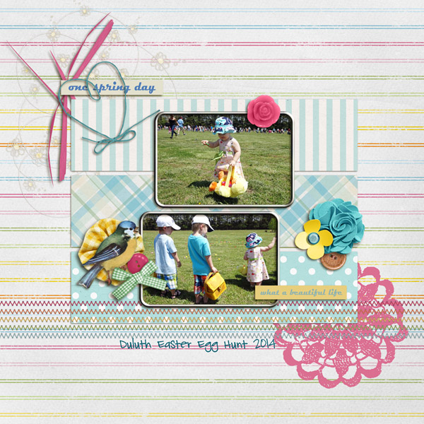 One Spring Day