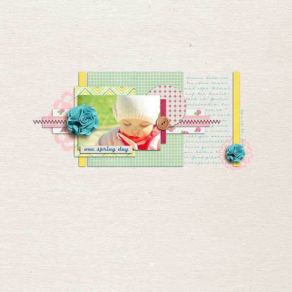 one Spring Day
