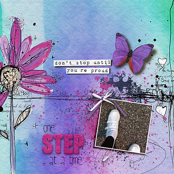 One Step