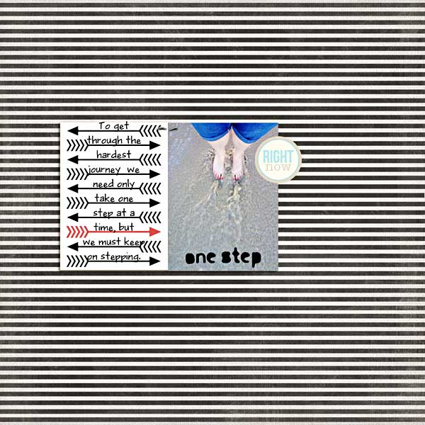 One Step