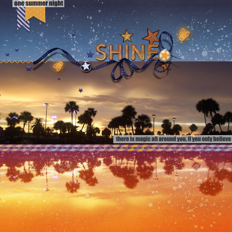 One Summer Night