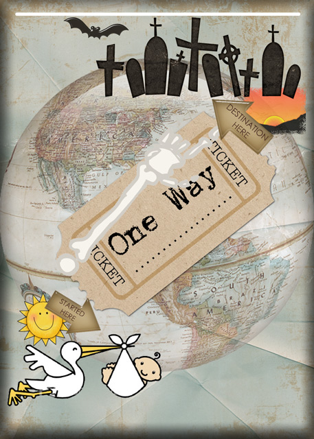 One Way Ticket