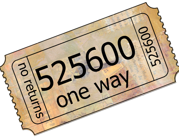 One Way