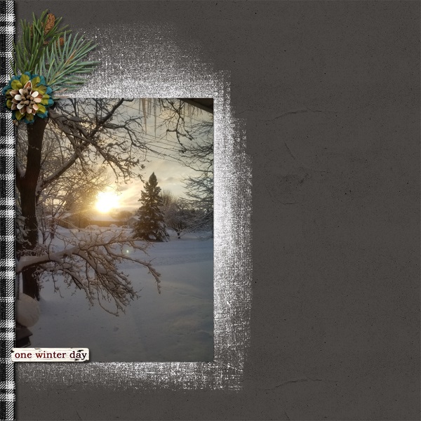 One Winter Day