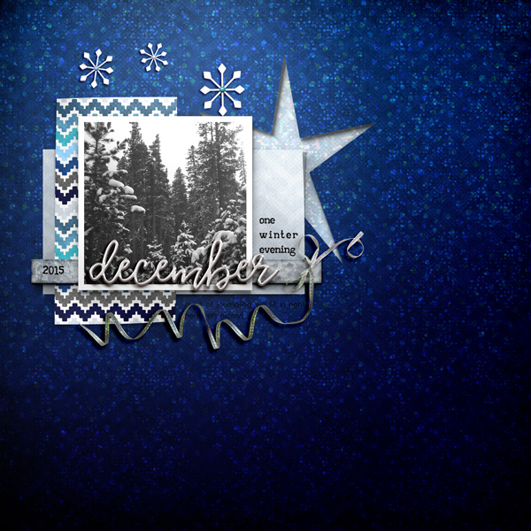 One Winter Evening