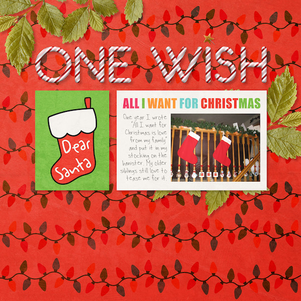 One Wish