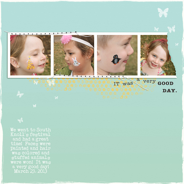 One Word Challenge - Dec 2014