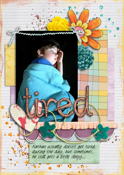 One Word Challenge June 2014