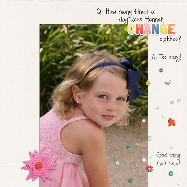 One Word Challenge - Sept 2014