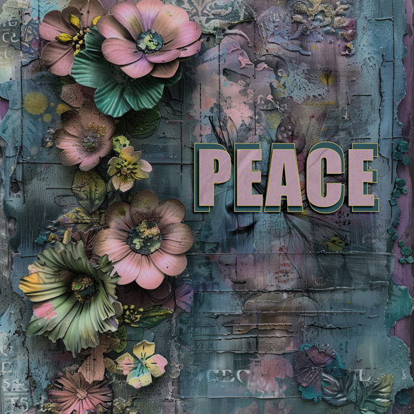 One Word: Peace