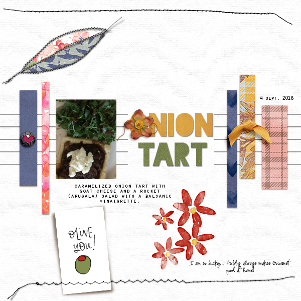 Onion Tart