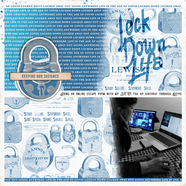 Online Escape Room In Times Of Covid