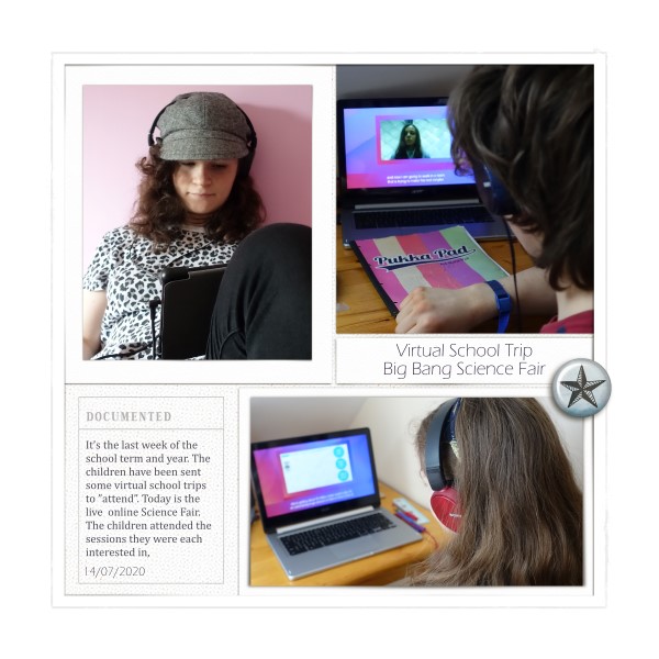 Online Science Fair