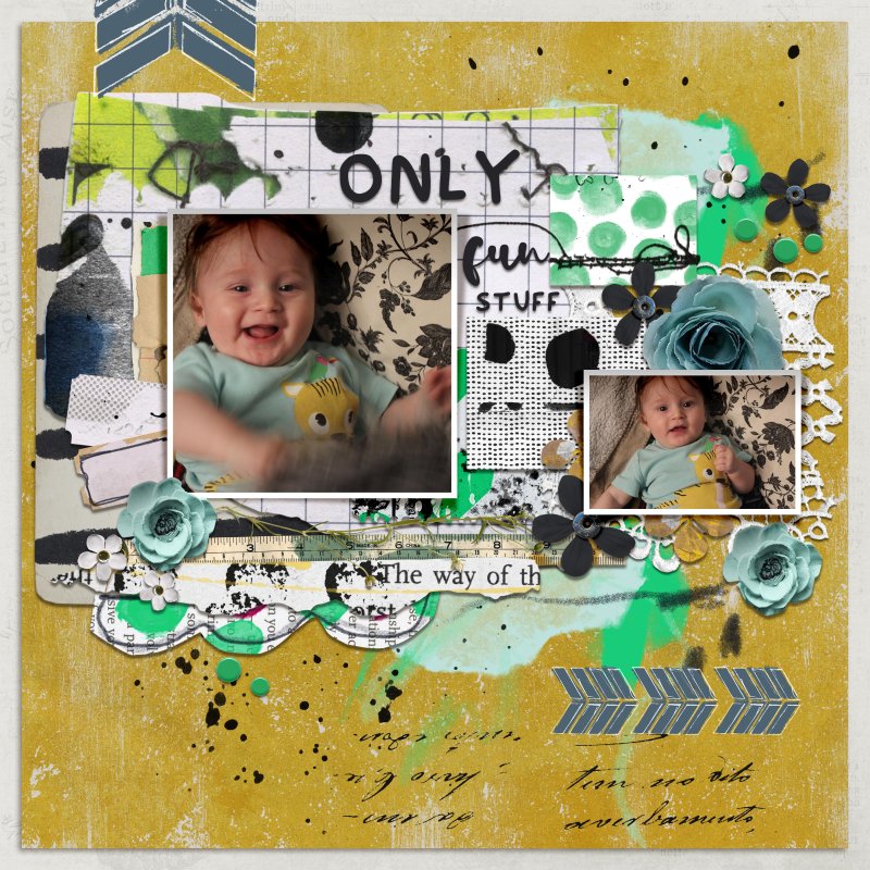 Only fun stuff - FDD Designs Temp Jan 23