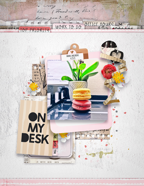OnMyDesk