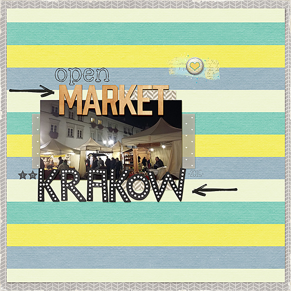 Open market