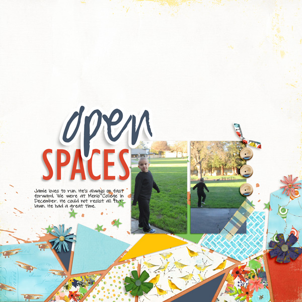 Open Spaces
