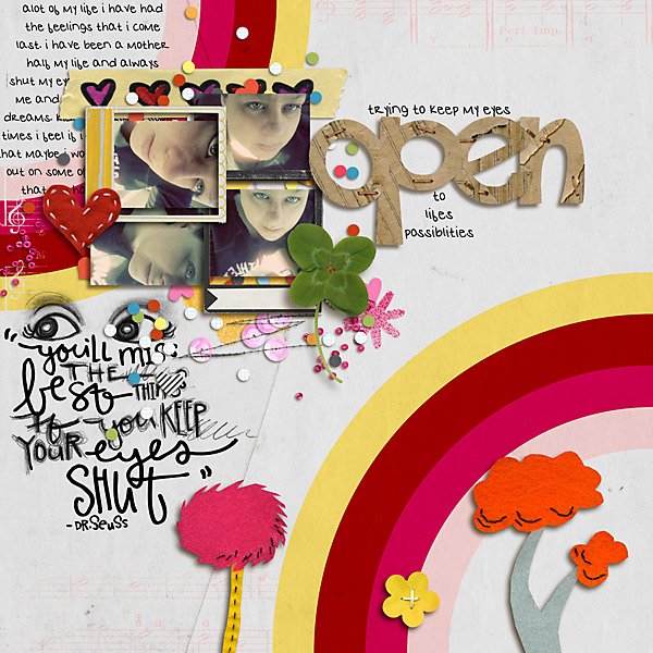 open