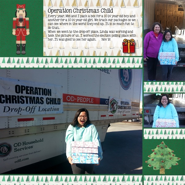 Operation Christmas Child