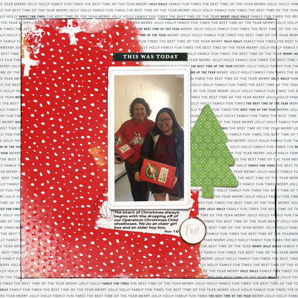 Operation Christmas Child