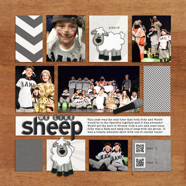 Operetta - We Like Sheep