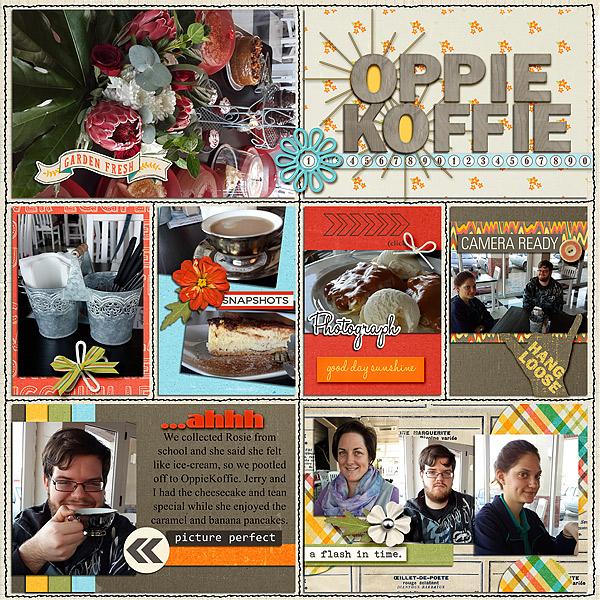 Oppie Koffie