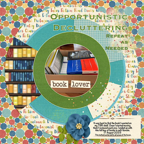 Opportunistic Decluttering
