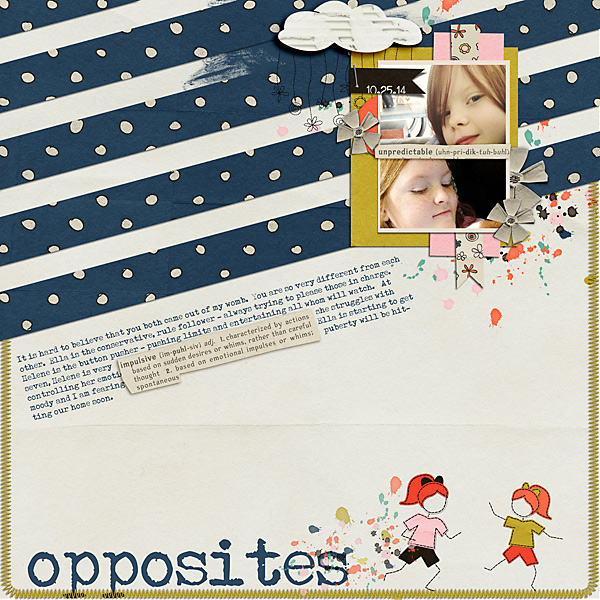 opposites