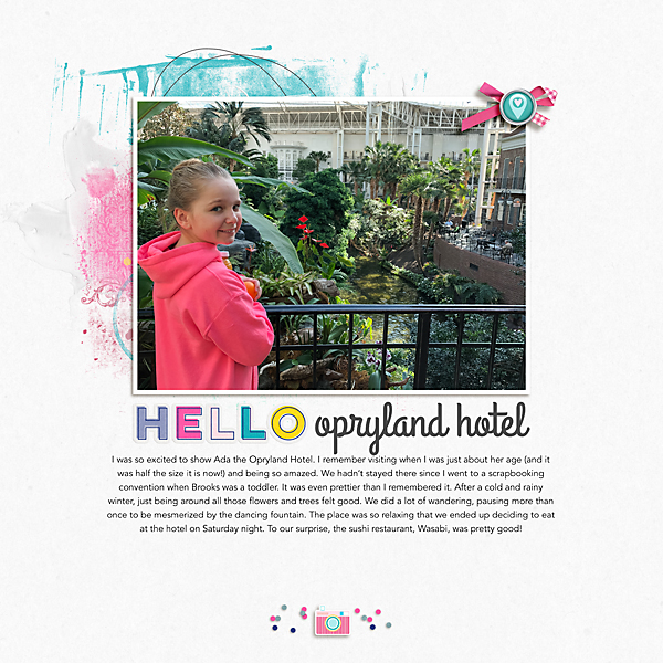Opryland Hotel