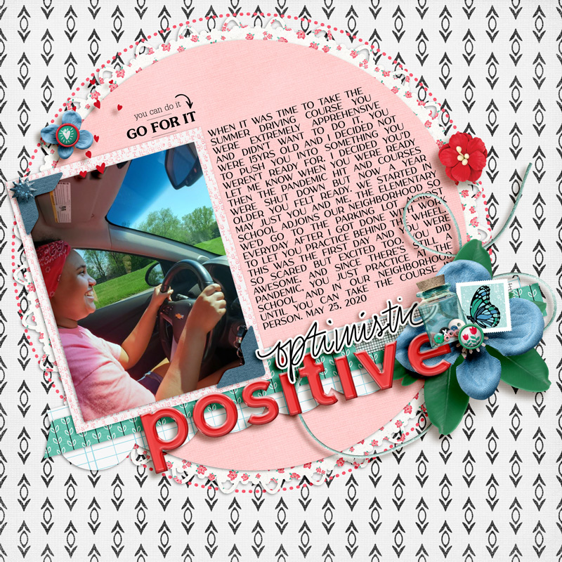 OPTIMISTIC - MOC8 Day 25