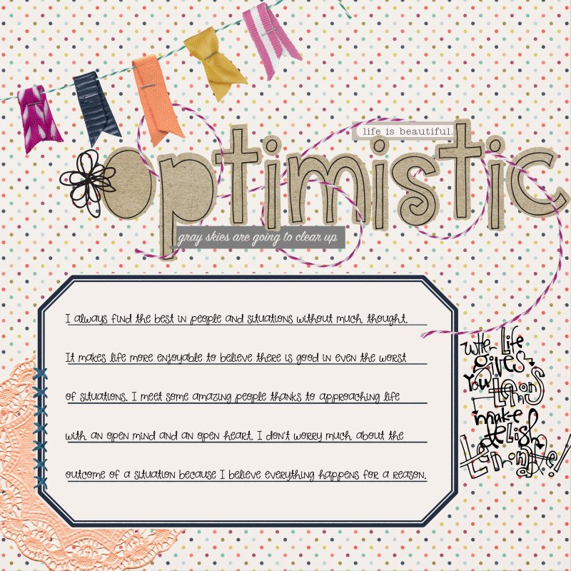Optimistic