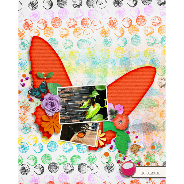 Orage Orange