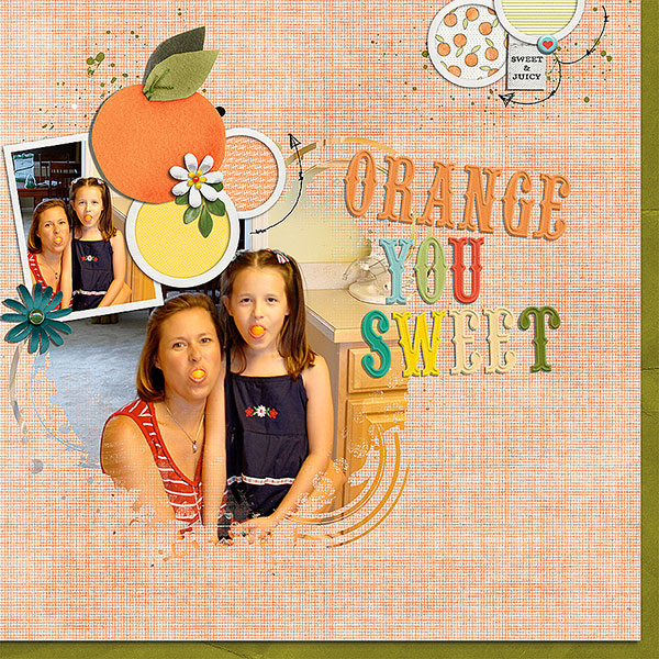 orange you sweet