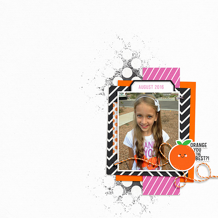 Orange You the Best?