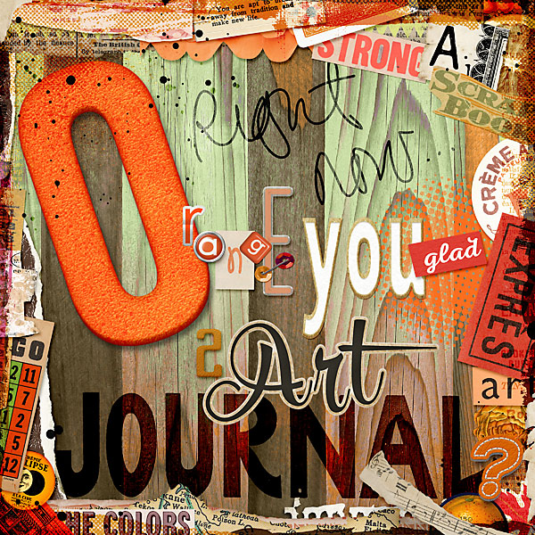 Orange-you